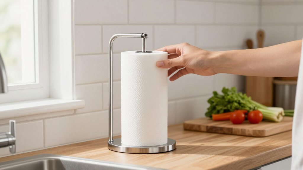 13 Best Paper Towel Holders in 2026