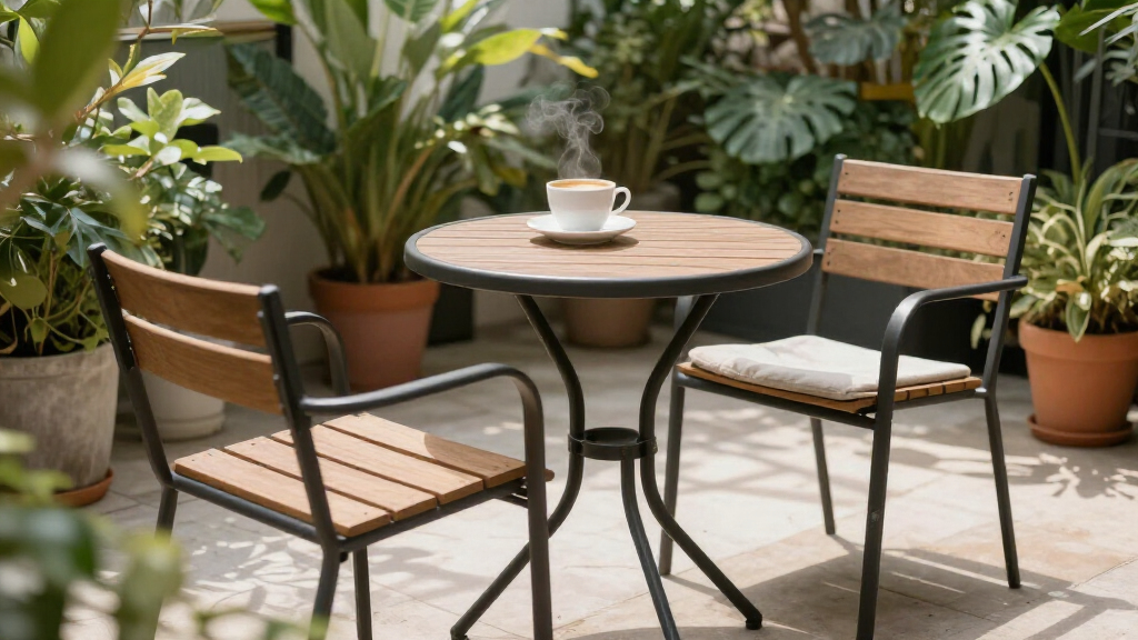 13 Best Small-Space Patio Sets in 2026