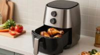 14 Best Air Fryers for Small Kitchens in 2026