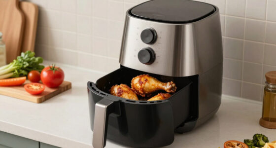 14 Best Air Fryers for Small Kitchens in 2026