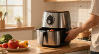 14 Best Air Fryers for Small Kitchens in 2026