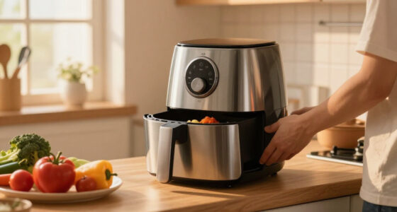 14 Best Air Fryers for Small Kitchens in 2026