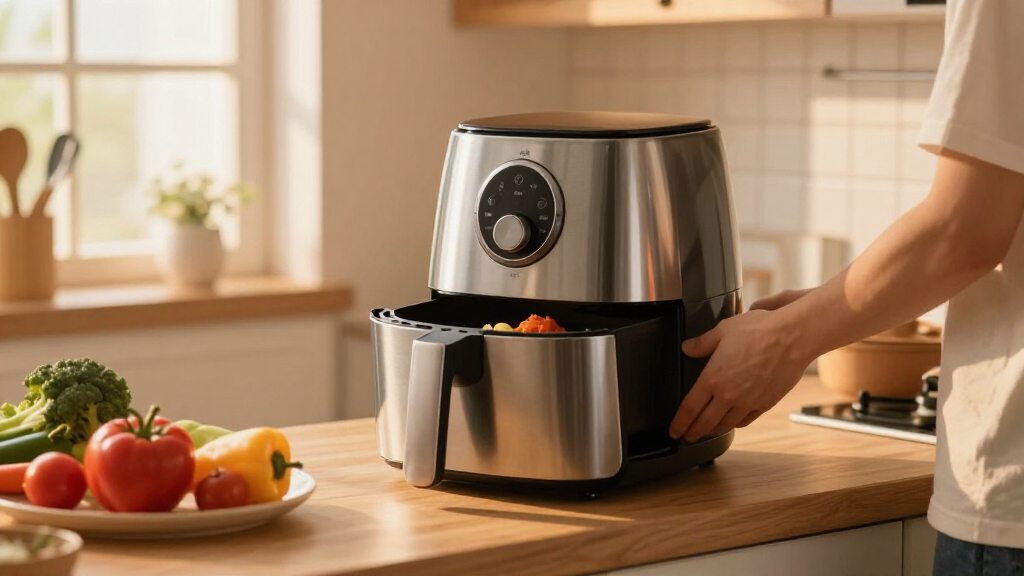 14 Best Air Fryers for Small Kitchens in 2026