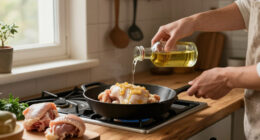 14 Best Cooking Oils for Chicken in 2026