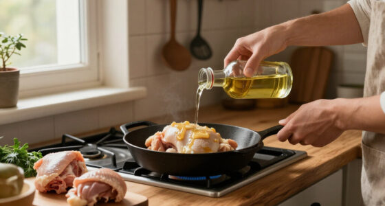 14 Best Cooking Oils for Chicken in 2026