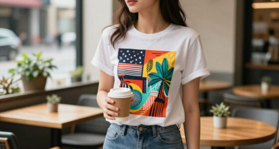 14 Best Graphic Tees for Women in 2026