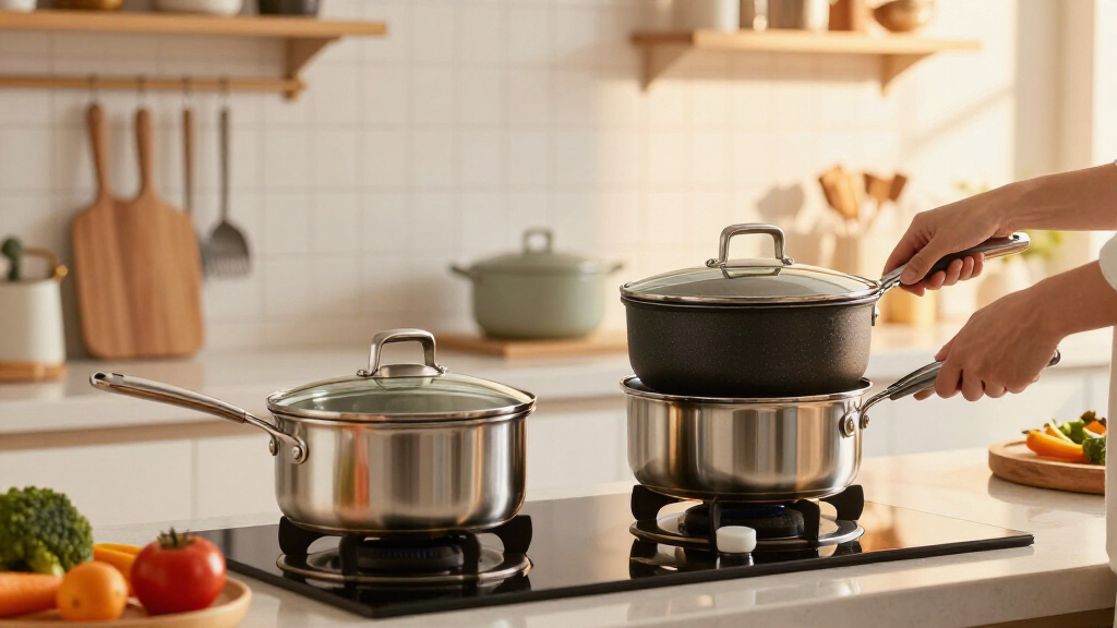 14 Best Hybrid Cookware Sets in 2026
