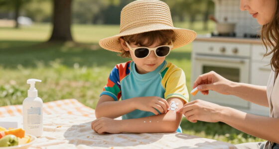 14 Best Kids Sun Protection Gear in 2026