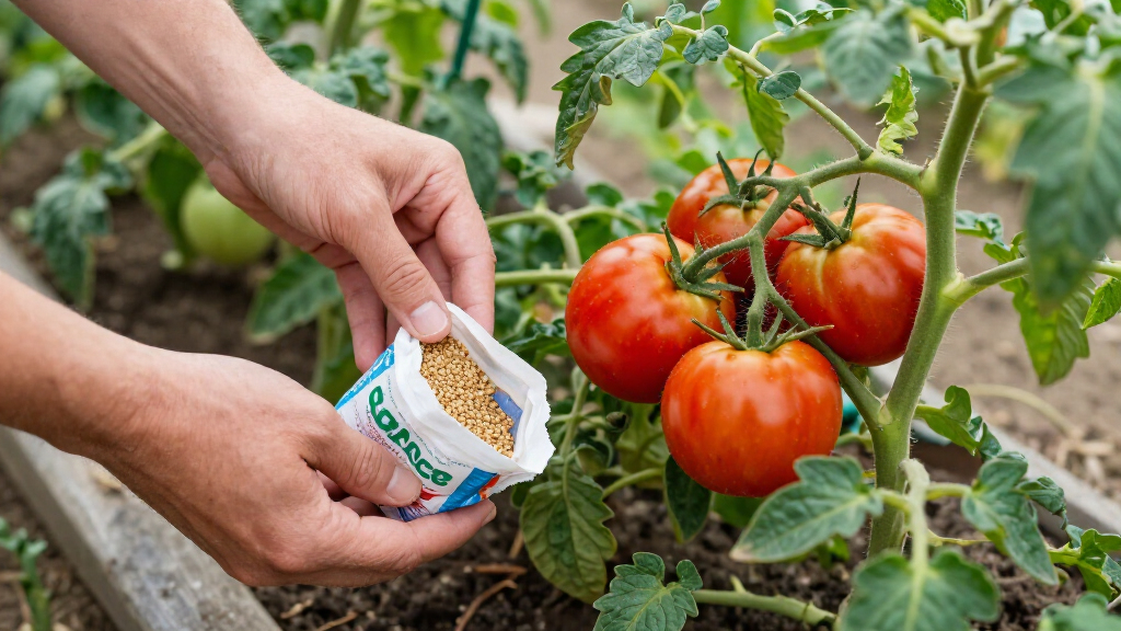 14 Best Tomato Plant Fertilizers in 2026