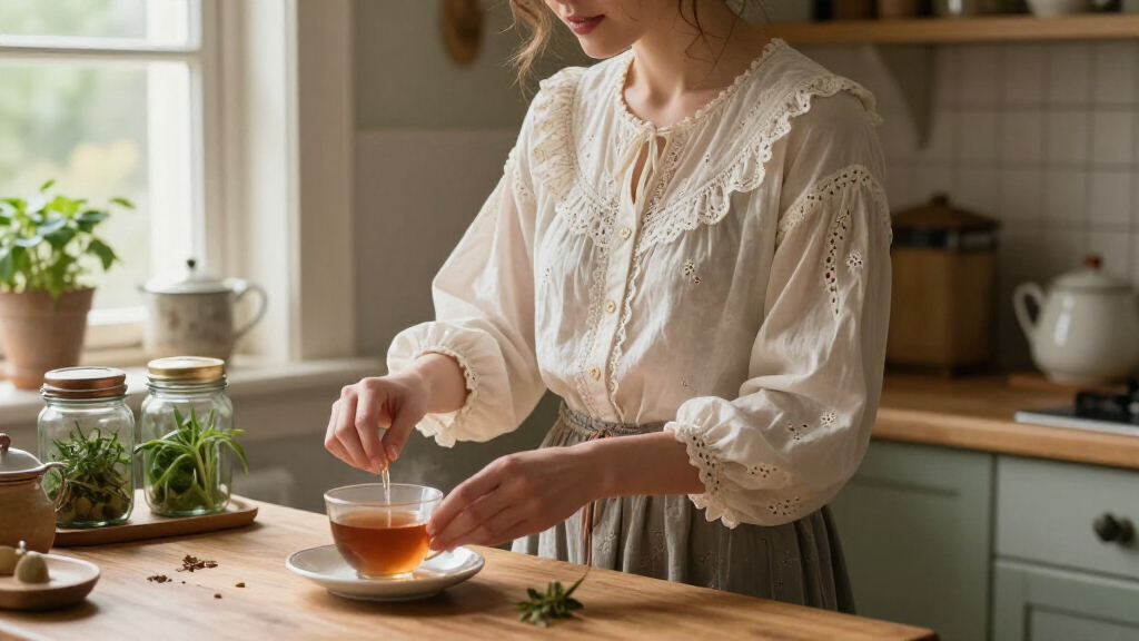14 Best Victorian Blouses in 2026