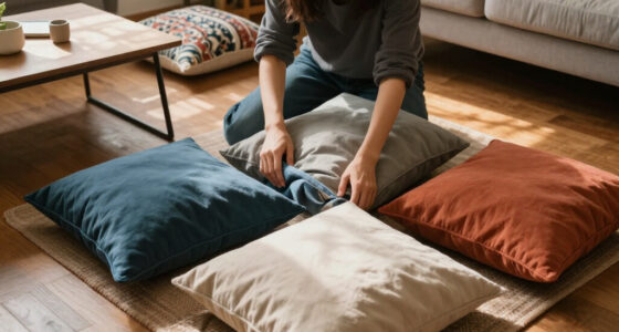 15 Best Floor Cushions in 2026