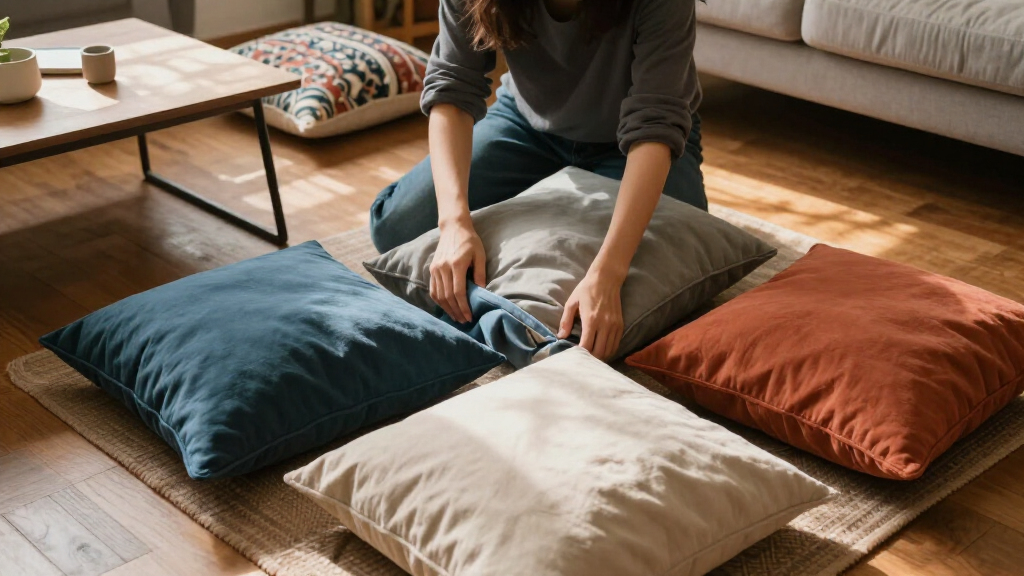 15 Best Floor Cushions in 2026