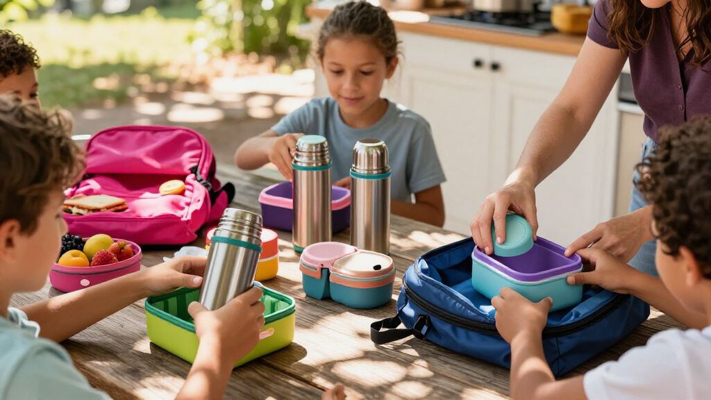 15 Best Lunch Box Thermoses for Kids in 2026