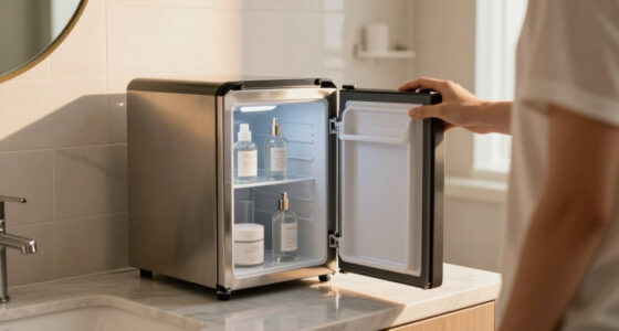 15 Best Skincare Mini Fridges in 2026