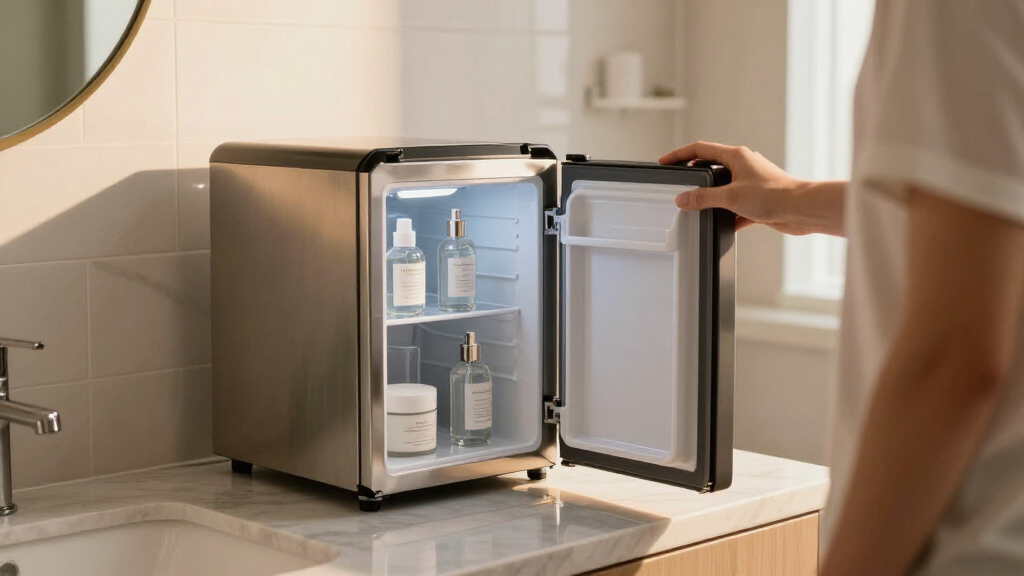 15 Best Skincare Mini Fridges in 2026