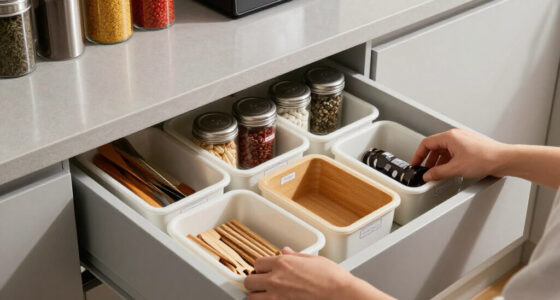 3 Best Renter-Friendly Kitchen Organizers in 2026