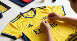 4 Best Arsenal Yellow Football Jerseys in 2026