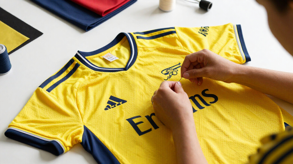 4 Best Arsenal Yellow Football Jerseys in 2026