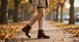 4 Best Autumn Shoes for Women in 2026