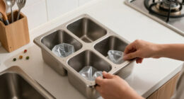 4 Best Kitchen Trash Organizers in 2026