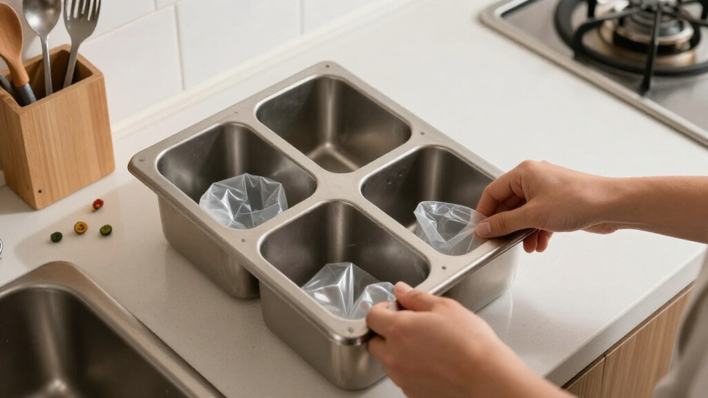 4 Best Kitchen Trash Organizers in 2026