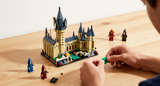 4 Best LEGO Harry Potter Sets in 2026