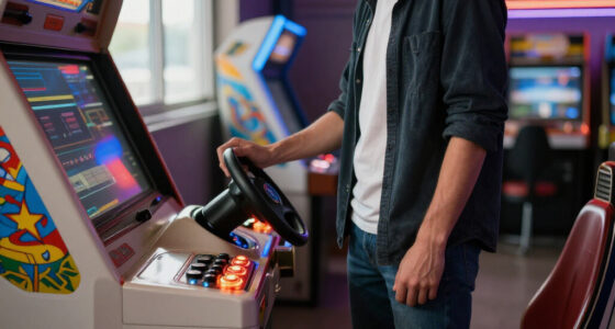 4 Best Racing Arcade Cabinets in 2026