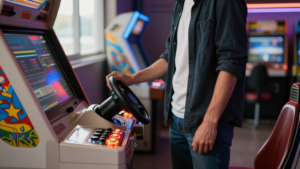 4 Best Racing Arcade Cabinets in 2026