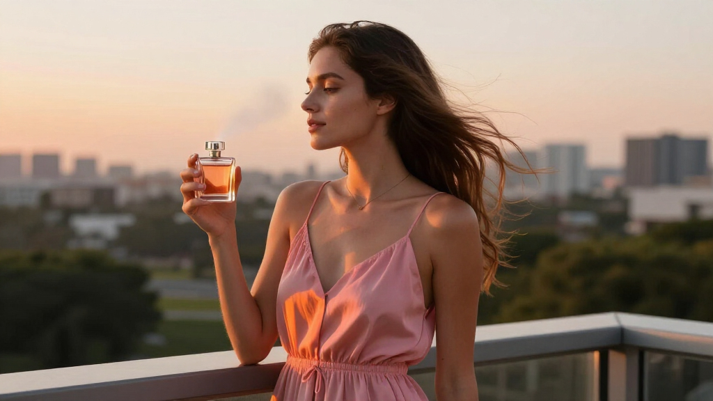 4 Best Sunset-Inspired Perfumes in 2026