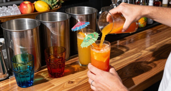 4 Best Tropical Drinkware and Coolers in 2026