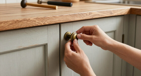 5 Best Farmhouse Kitchen Cabinet Hardware in 2026