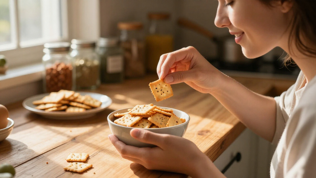 5 Best Flavored Saltine Crackers in 2026