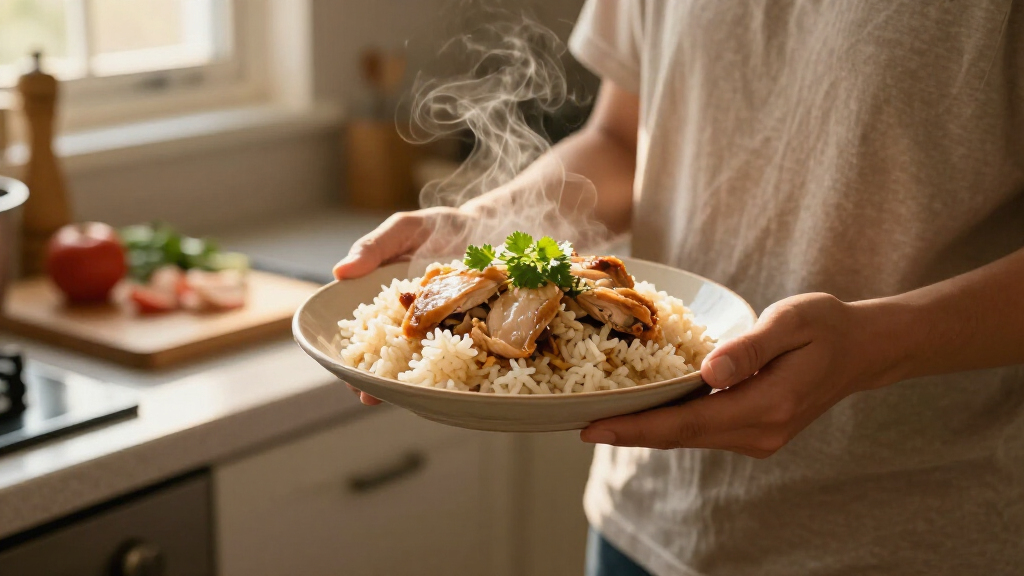 5 Best Frozen Chicken Rice Meals in 2026