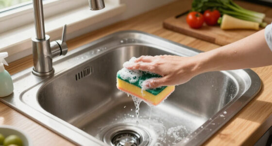5 Best Kitchen Sink Cleaners in 2026