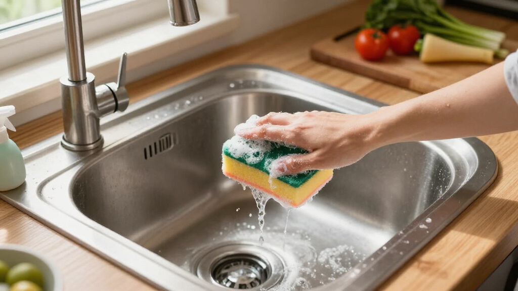 5 Best Kitchen Sink Cleaners in 2026