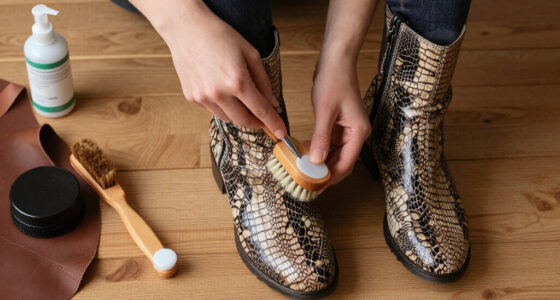 5 Best Reptile Print Boots in 2026