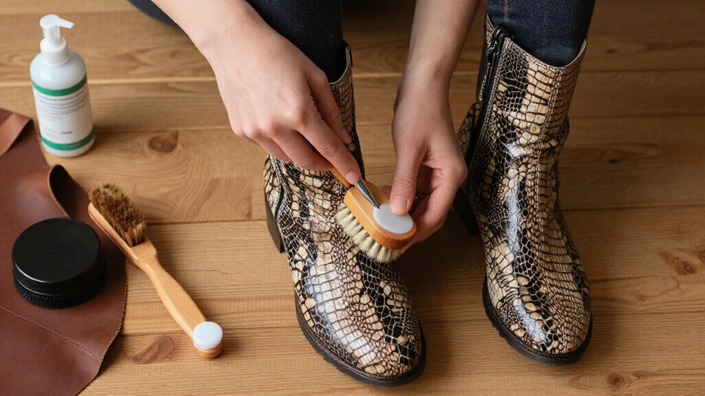 5 Best Reptile Print Boots in 2026