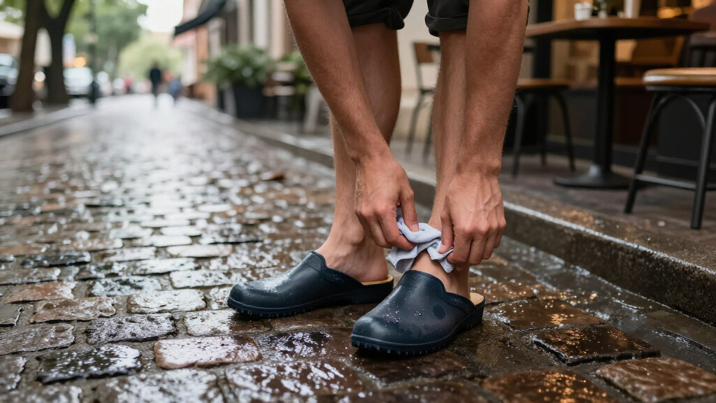 5 Best Waterproof Mule Shoes in 2026