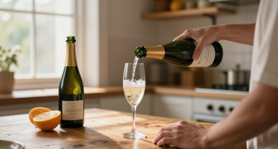 6 Best Champagne For Cocktails In 2026
