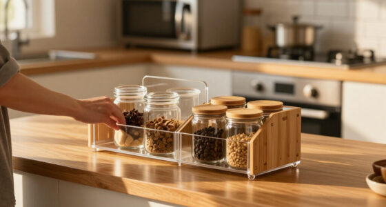 6 Best Kitchen Storage Organizers in 2026