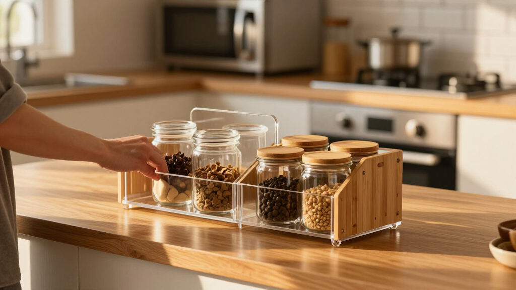 6 Best Kitchen Storage Organizers in 2026