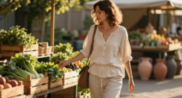 6 Best Sustainable Business Casual Clothes for Women in 2026