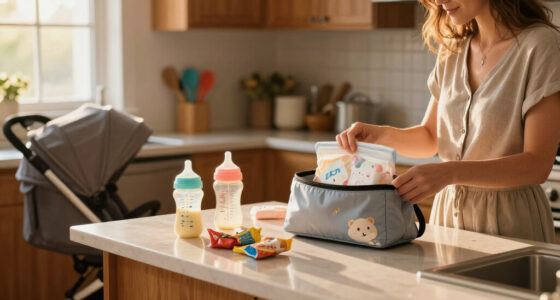 6 Best Travel Essentials For Moms In 2026