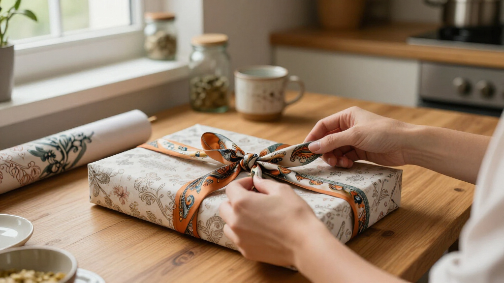 6 Best Vintage Scarves for Gift Wrapping in 2026