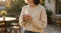 7 Best Cropped Knit Sweaters in 2026