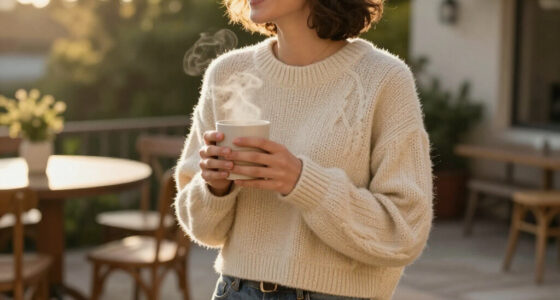 7 Best Cropped Knit Sweaters in 2026