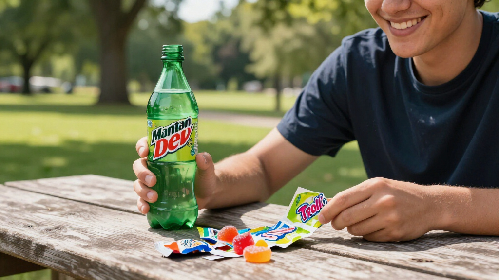 7 Best Mountain Dew Trolli Candy in 2026