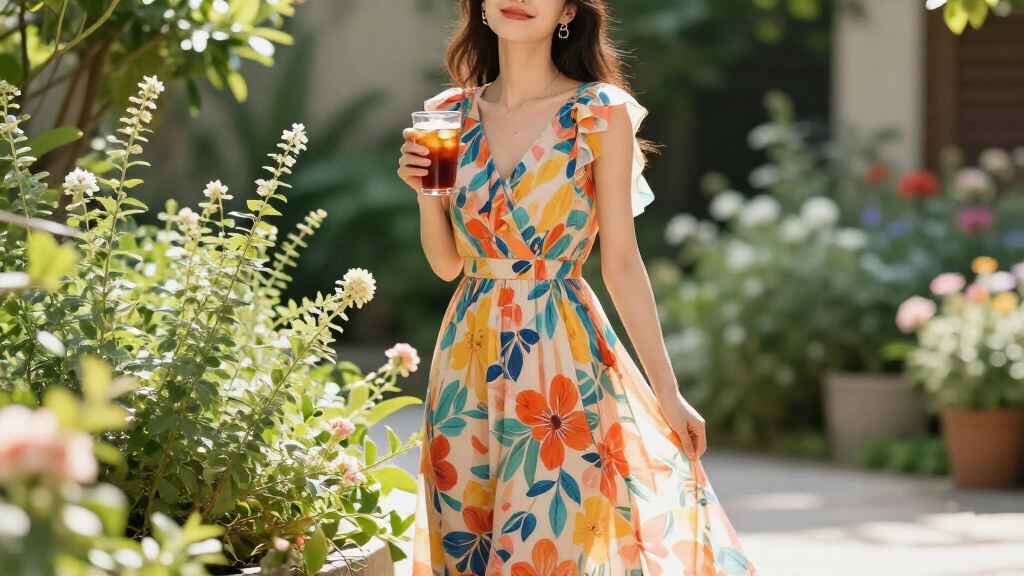 7 Best Non-White Summer Dresses in 2026