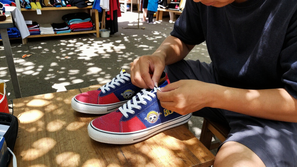 7 Best One Piece Sneakers for Anime-Inspired Streetwear in 2026