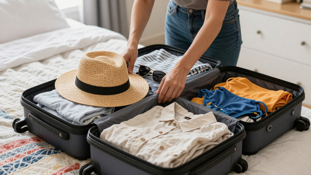 7 Best Vacation Wardrobe Essentials in 2026